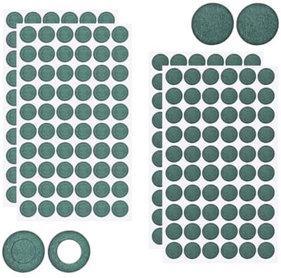 Ronte - Isolatieringen voor 21700 batterijen - Set van 120 holle en 120 vaste ringen - Lithiumbatterij isolatie oplossing