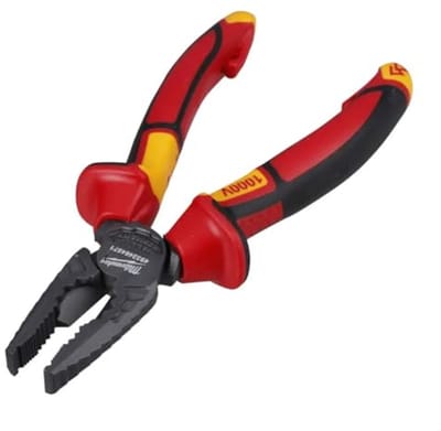 VDE Combinatietang 165mm voor Professioneel Gebruik