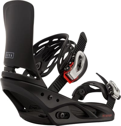 Burton Lexa Re:flex snowboard bindingen zwart