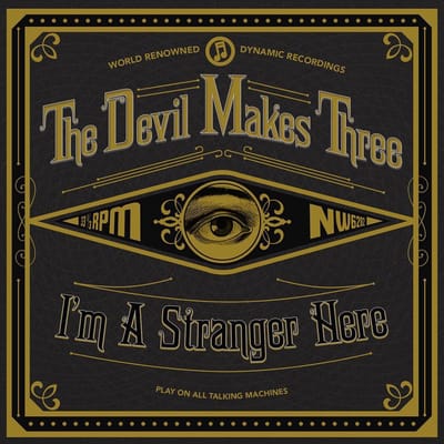 I'm a Stranger Here