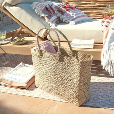 LOBERON Tas Ventresque bruin