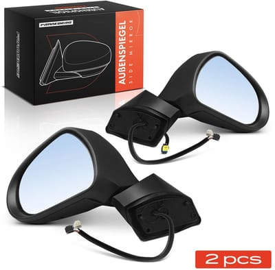 Frankberg 2x buitenspiegel links/rechts voor Peugeot 207 CC