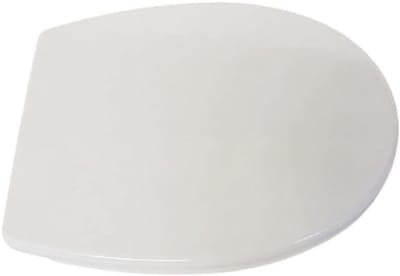 Wc-bril Wit Softclose - Geschikt Voor Diverse Modellen