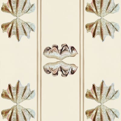 Behang La Mer beige