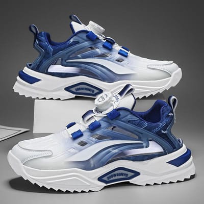 Heren Dikke Sneakers Booster Schoenen Lift Man Verhoging Sport Hoogte Verhogende Zool 6cm Grote Maten Vrije Tijd Mode 40 gray