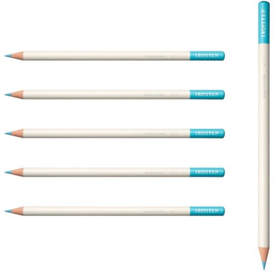 Tombow Irojiten - Kleurpotlood - VP8 - Horizon Blue - Lichtblauw - 6 Stuks