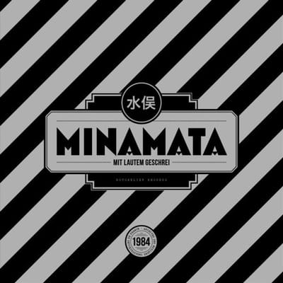 Minamata - Mit Lautem Geschrei (LP) (Coloured Vinyl)