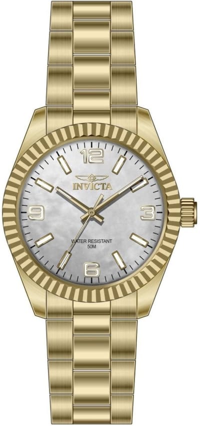 Invicta Specialty 50126 Herenhorloge - Quartz Uurwerk - 43 mm