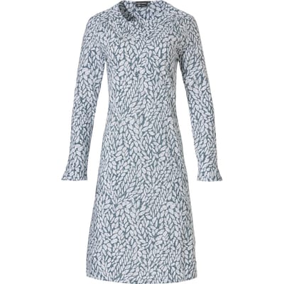 Pastunette Deluxe nachthemd - 44 - 15202-381-4 - snow - Vrouwen