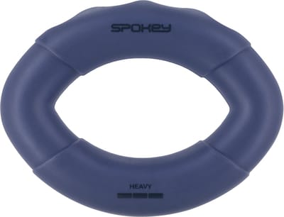 Spokey HAND POWER Handtrainer - Donker Blauw - 10 x 8 x 2 cm