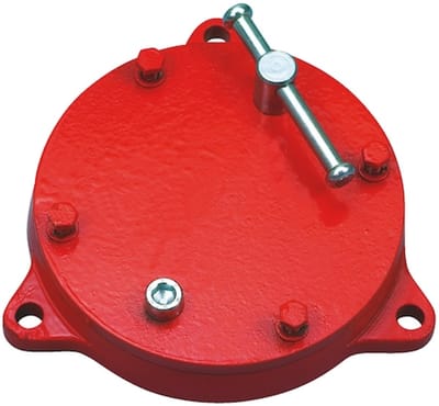 Wurth - Draaiplateau - Draaiplateau Voor Heuer bankschroef x 1 st