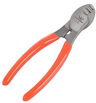 Heavy Duty Kabelschaar 6 Inch voor Elektriciens