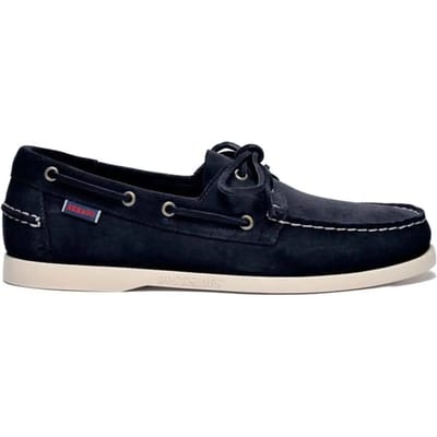 Sebago - Schoenen Blauw Sebago Portland Flesh Out Loafers Blauw 7111ptw