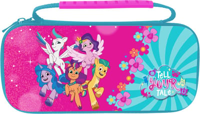 Freaks and Geeks My Little Pony - Console Hoes - XL Hoes Geschikt voor Nintendo Switch/OLED - Roze