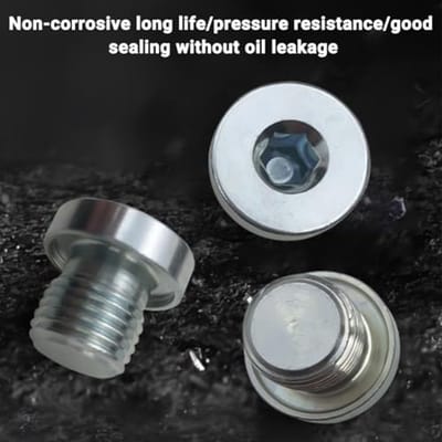 4 stuks G1/2 inch blindstoppen met rubberen afdichting voor radiatorstop en buisafdichting