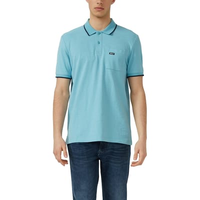 s.Oliver  Poloshirts Green Taglia: 3XL | Polo Outlet | Uomo | Verde