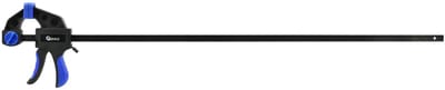 GEKO Ratchet bar klem - eenhandig gebruik - 750 mm - multifunctioneel