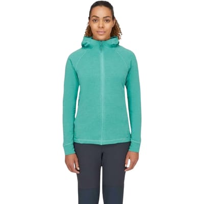 Dames Hoodie Rab Nexus