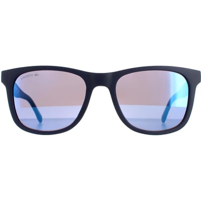 Lacoste zonnebril L929Seog 421 Blue USA Blue