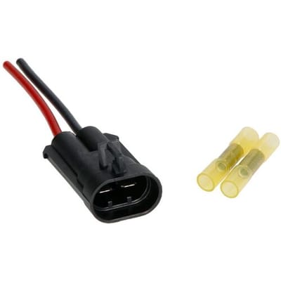 Kabelreparatieset, temperatuurschakelaar Radiatorontluchting SENCOM 10189