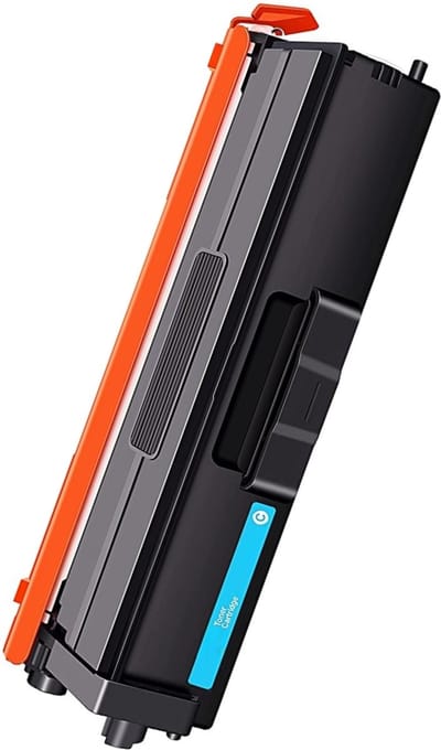 Huismerk geschikt voor Brother TN-325C Toner Cartridge - Cyaan - DCP-9055CDN - DCP-9270CDN - HL-4140CDN - HL-4150CDN - HL-4570CDW - MFC-9460CDN - MFC-9970CDW