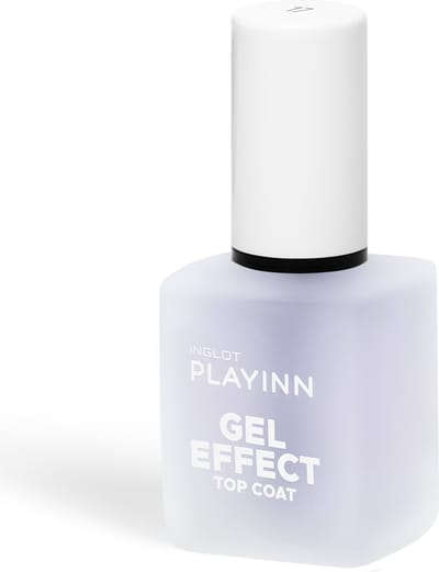 INGLOT Gel Effect Top Coat