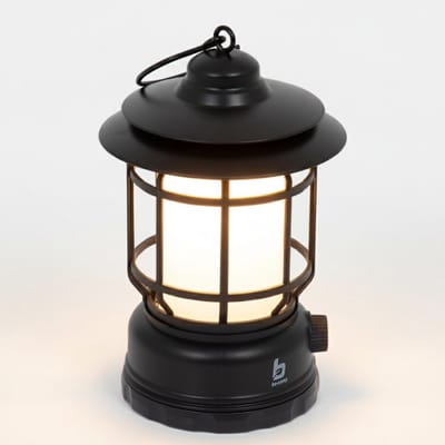 Bo-Camp - Industrial - Tafellantaarn - Weirfield - 180 Lumen