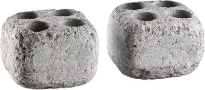 Hukka - Stoomstenen - Höyrykivet - Speksteen