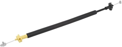 Dailygoods- Deurslot Kabel - Vervanging voor Land Rover 2012-2019 - Flexibel Ontwerp - Duurzaam - OEM-nummer LR025409 - Geschikt voor Links/Rechts