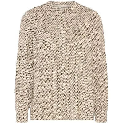 fransa - FRNATALIA SH 1 - Dames - Lange mouwen shirts