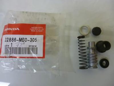 originele hoofdkoppelingscilinder reparatieset voor honda 1000 vtr nieuw