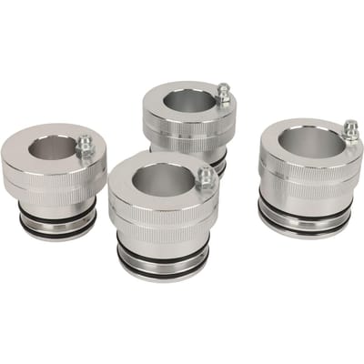 4 stuks Wiellager Vetspuit Gereedschap 293350109 Wiellager Vetgereedschap voor Vervanging voor Polaris