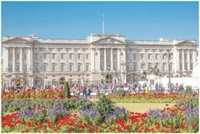 Jigsaw puzzel Buckingham Palace - 1000 stukjes