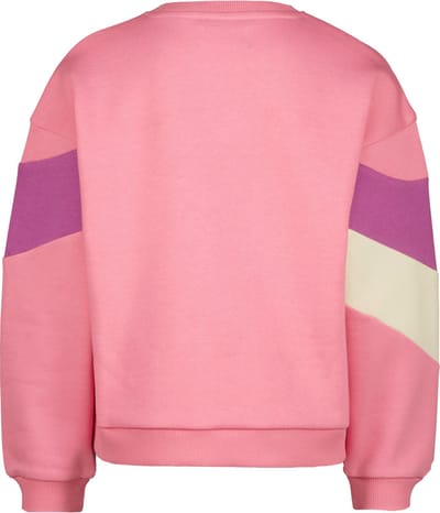Raizzed Sweater Luxx Meisjes Trui - CANDY ROSE - Maat 116