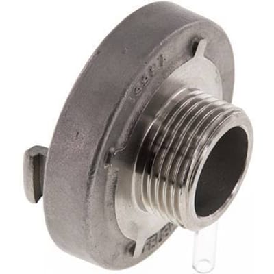 32 (44 mm) RVS Storz-koppeling G 1'' Buitendraad