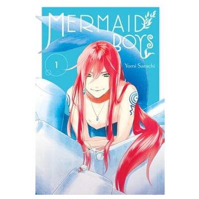 Mermaid Boys, Vol. 1 - Yomi Sarachi