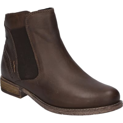 JOSEF SEIBEL Sienna 35 | Enkellaars voor Dames | bruin