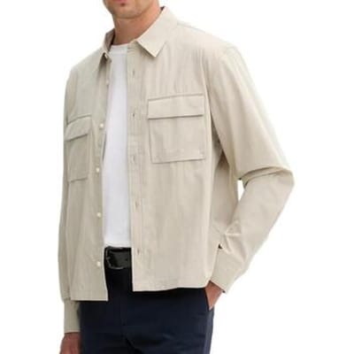 Overhemd Lange Mouw Calvin Klein Jeans Nylon