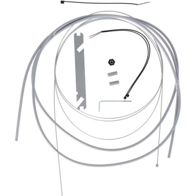 Achterderailleur kabel kit accessoire inbegrepen XLC SH-X21 Nexus 4/7/8