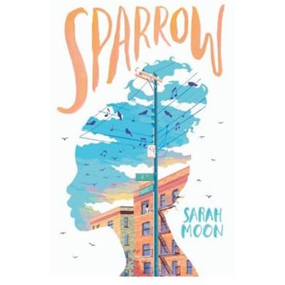 Sparrow - Sarah Moon