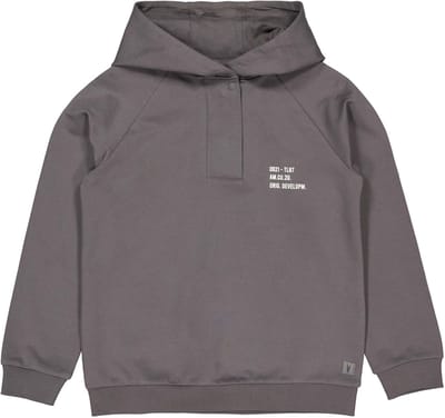 Levv - Vito jongens sweater - Antracite