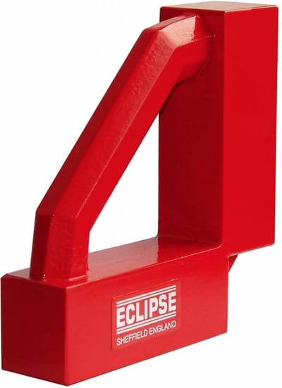 Magnetische lasklem 90 gr. 140x140x35mm Trekkracht 40kg