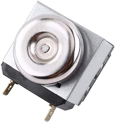 Dailygoody - Tijdschakelklok - Oventimer - 1 tot 60 minuten - Zilver