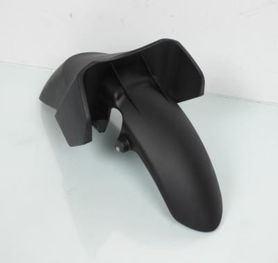Kit carénage noir mat pour scooter Honda 125 PCX 2014 à 2016 10 pièces Neuf