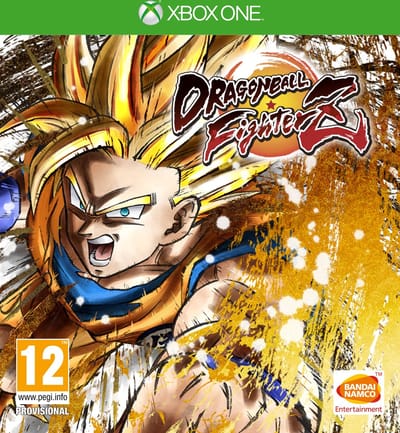 Dragon Ball FighterZ - Xbox One