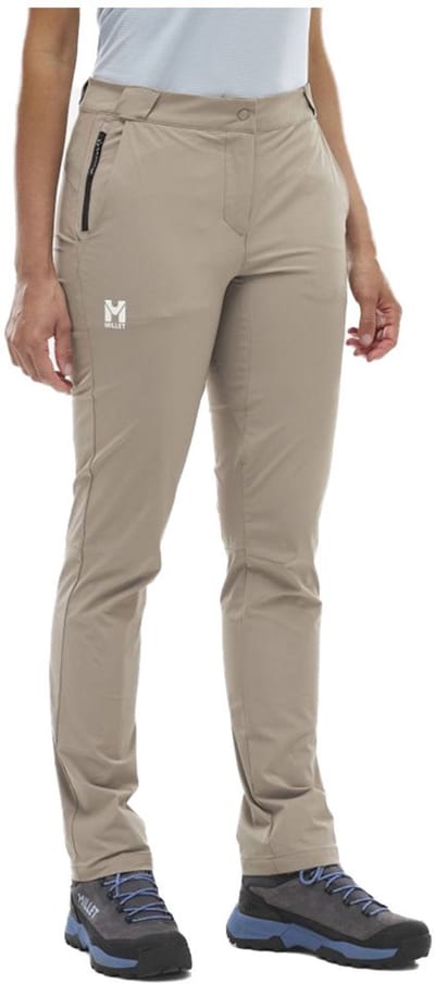 Millet Ubic Stretch Broek Beige 40 Vrouw