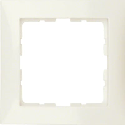 Hager Berker S.1 Afdekraam Schakelmateriaal - 10118982 [2 stuks]