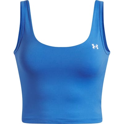 Under Armour Motion Tanktop Dames-Blauw