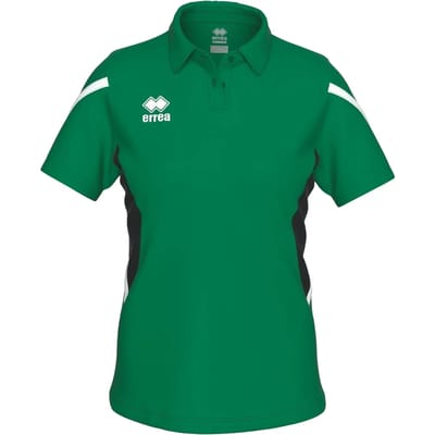 Errea Polo Carmen Mc Ad - Sportswear - Vrouwen