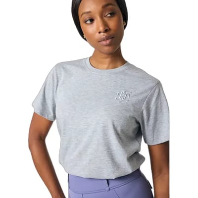 Katoenen dames-T-shirt PS of Sweden Fabienne